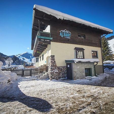 Holiday Lodge Fabian Saalbach-Hinterglemm Kültér fotó