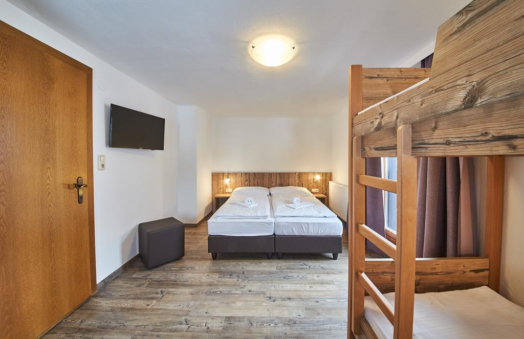 Holiday Lodge Fabian Saalbach-Hinterglemm Kültér fotó