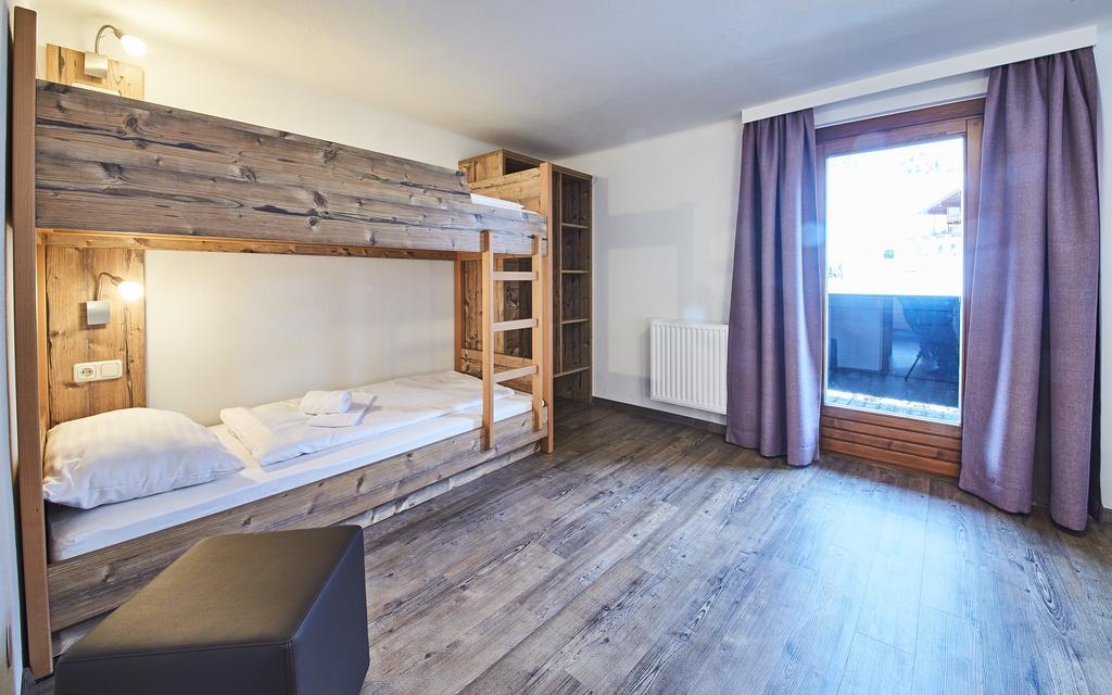Holiday Lodge Fabian Saalbach-Hinterglemm Kültér fotó