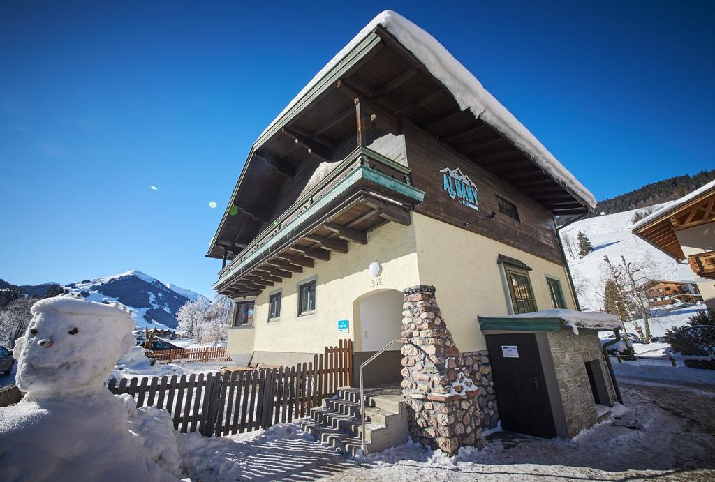 Holiday Lodge Fabian Saalbach-Hinterglemm Kültér fotó