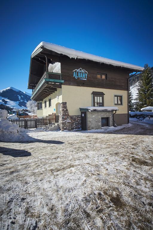 Holiday Lodge Fabian Saalbach-Hinterglemm Kültér fotó