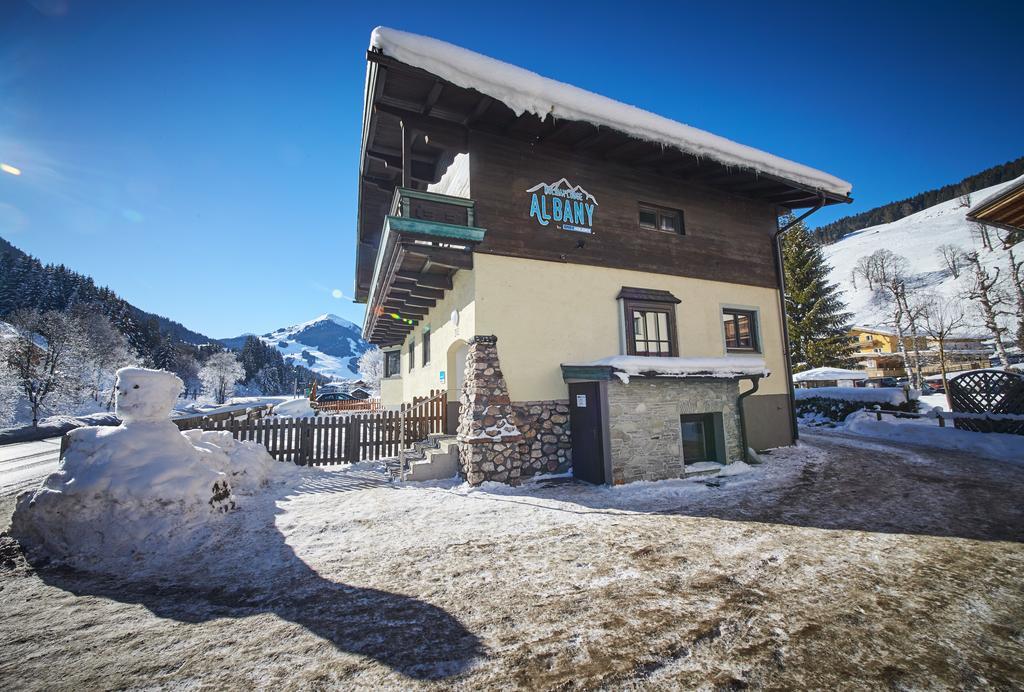 Holiday Lodge Fabian Saalbach-Hinterglemm Kültér fotó
